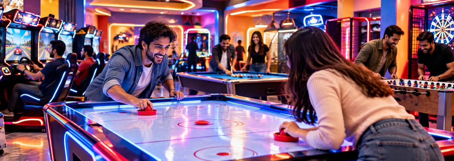 Games and Activities