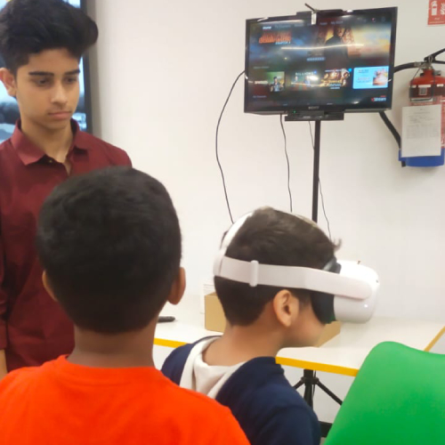 AS Games Activity