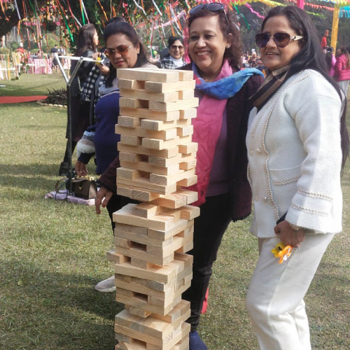 AS Games Activity