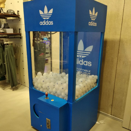 Gift machine toy machine