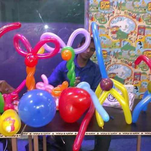 Ballon art on rent (Delhi, Gurugram, Udaipur)