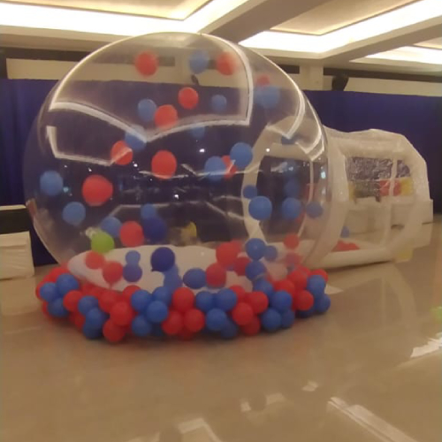 Bubble house on rent (Delhi, Gurugram, Udaipur)