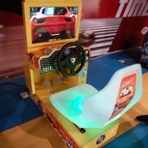 Car racing game on rent (Delhi, Gurugram, Udaipur)