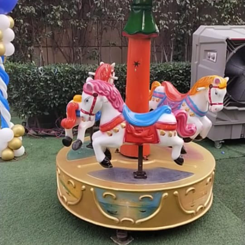 Carousel ride on rent (Delhi, Gurugram, Udaipur)