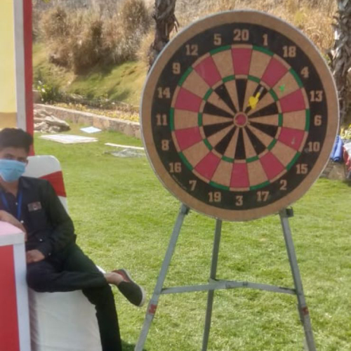 Dart on rent (Delhi, Gurugram, Udaipur)