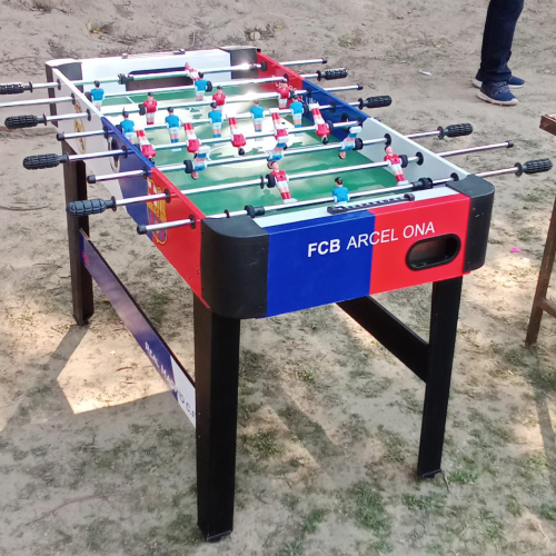 Foosball table on rent (Delhi, Gurugram, Udaipur)