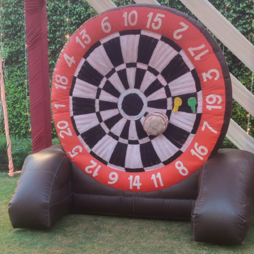 Football dart on rent (Delhi, Gurugram, Udaipur)