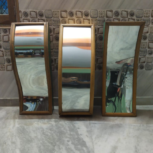 Funny mirror on rent (Delhi, Gurugram, Udaipur)