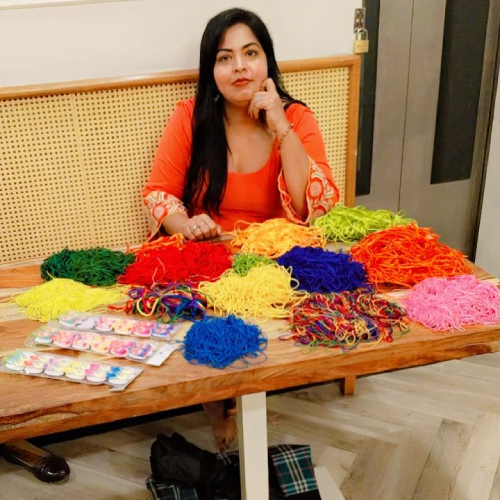 Hair biding on rent (Delhi, Gurugram, Udaipur)