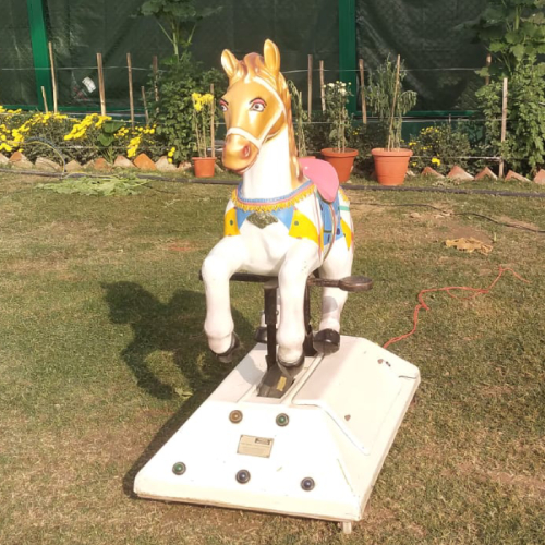 Kids coin ride on rent (Delhi, Gurugram, Udaipur)
