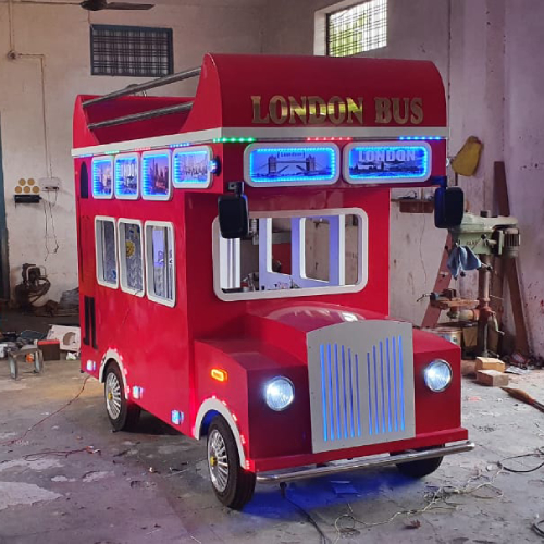 London bus on rent (Delhi, Gurugram, Udaipur)