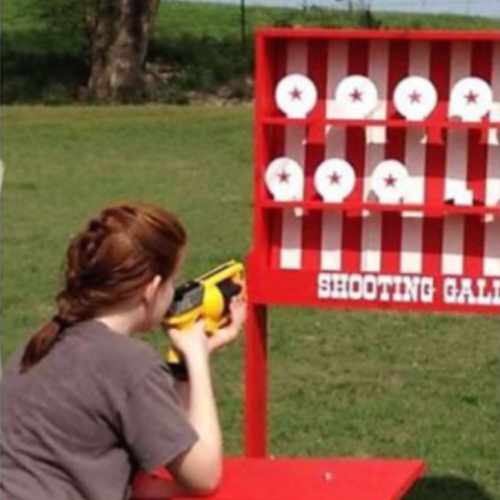 Nerf gun shooting on rent (Delhi, Gurugram, Udaipur)