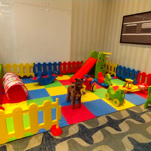 Play area on rent (Delhi, Gurugram, Udaipur)