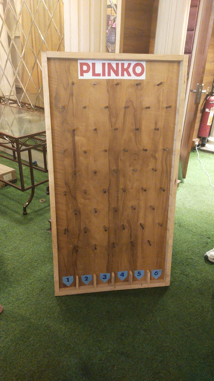Plinko on rent (Delhi, Gurugram, Udaipur)