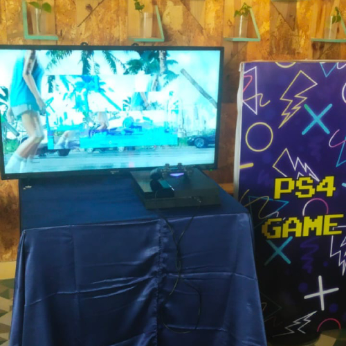 PS4 on rent (Delhi, Gurugram, Udaipur)