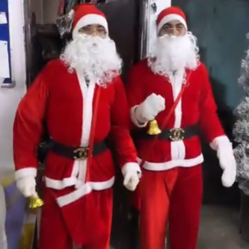 Santa dress on rent (Delhi, Gurugram, Udaipur)