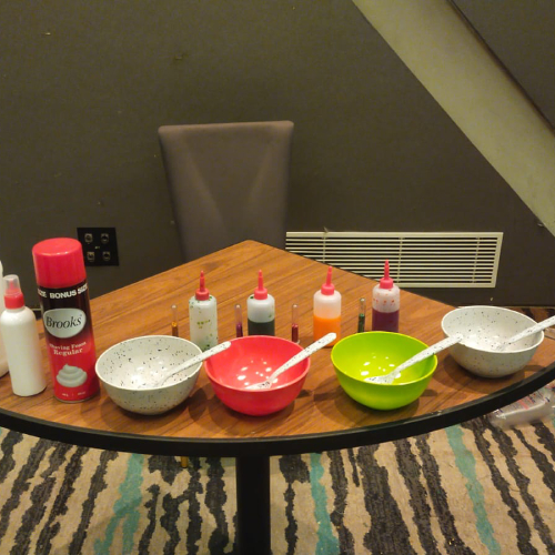 Slime making on rent (Delhi, Gurugram, Udaipur)